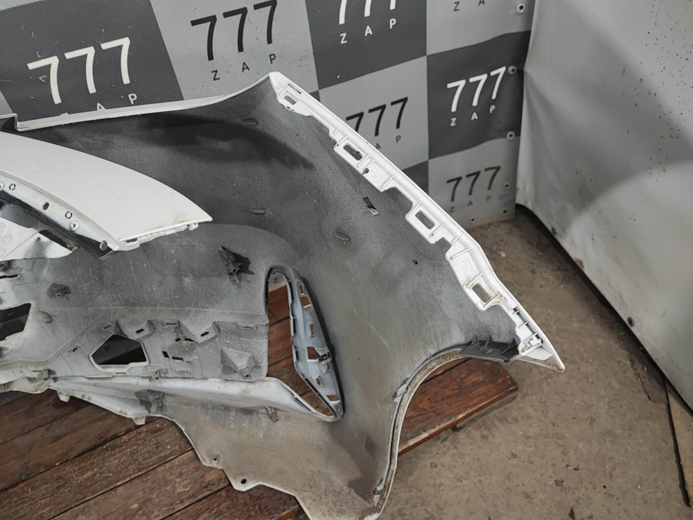 Бампер передний Changan UNI-K 20-нв Б/У Оригинал CD569F2713011400AA