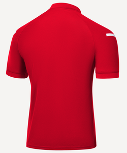 Поло CAMP 2 Poly Polo, красный, детский