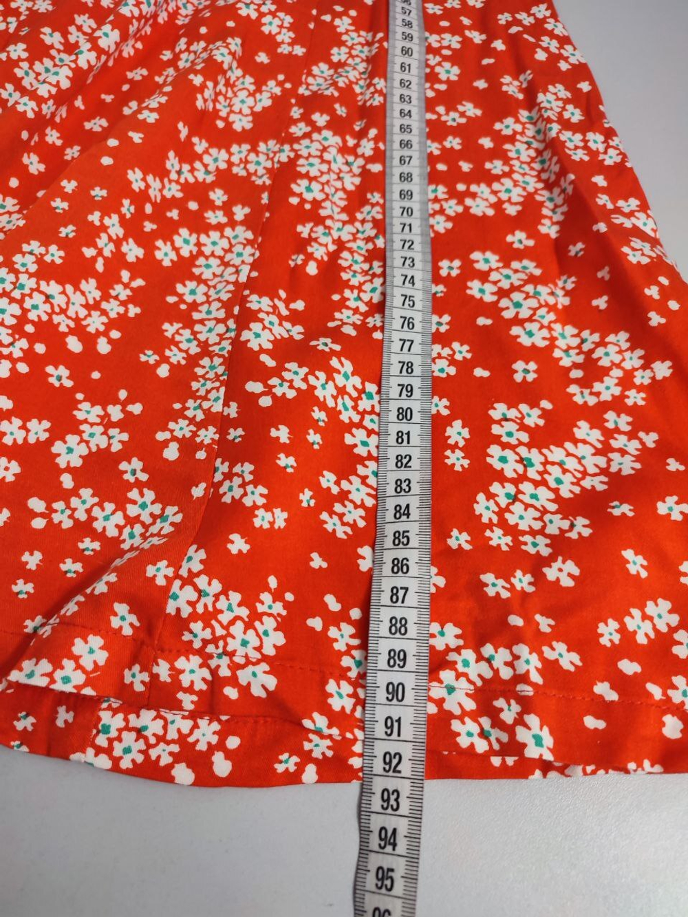 Платье ЯR с цветами 44 размер