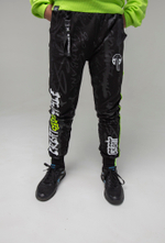 Брюки трикотаж. кэжл. Beneti 2515