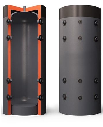 Теплоаккумуляторы