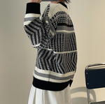 Полосатый свитер