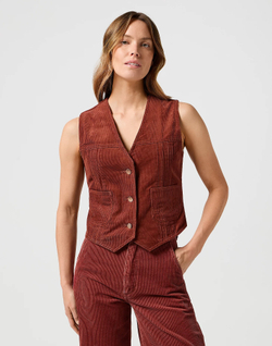 Жилет женский WRANGLER FEMME VEST