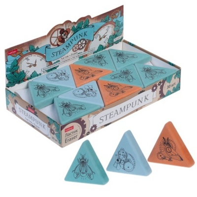 Ластик из термопластичной резины Hatber -Steampunk-