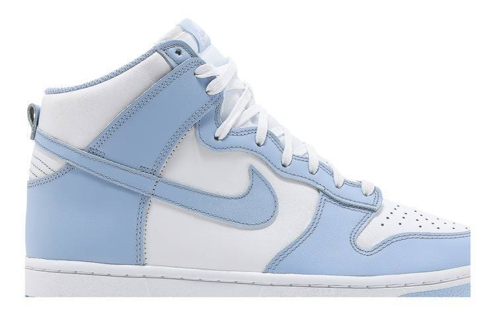 Кроссовки Nike Dunk "Aluminum" (Женская размерная сетка)