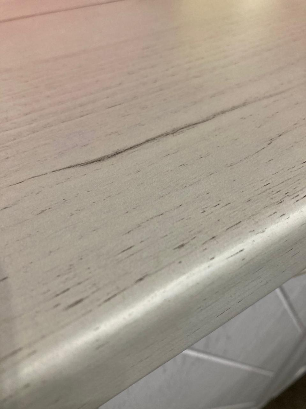 Столешница Дуб крафт белый 1 кат 3050*600*40 \1001\