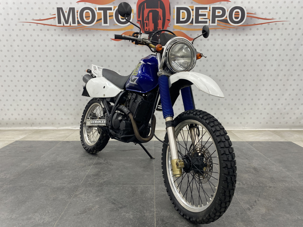 Suzuki Djebel 250XC , 1999