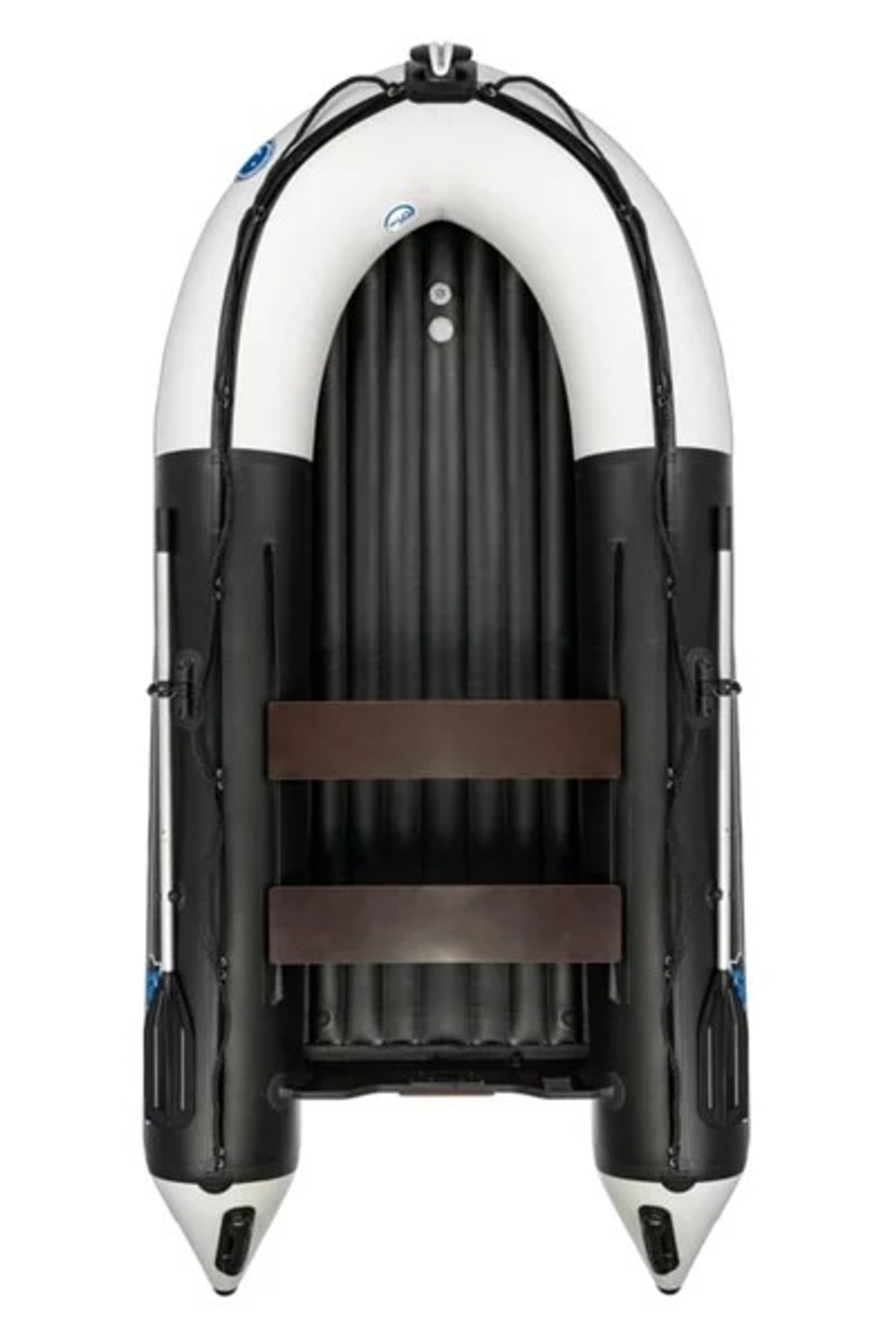 Лодка ПВХ STORMLINE AIR HECTOR 340 + 2х-тактный лодочный мотор TOHATSU M 9.8 B S