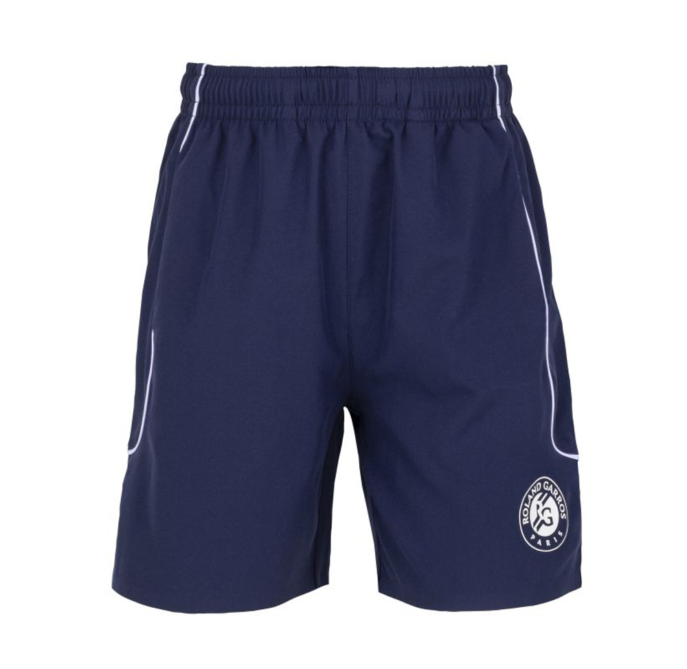 Шорты для мальчика теннисные Roland Garros 2026 Performance - navy