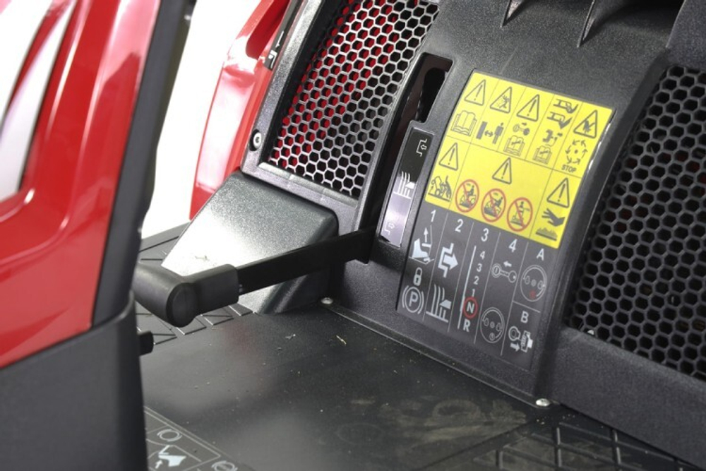 Райдер садовый ZIMANI RDE62