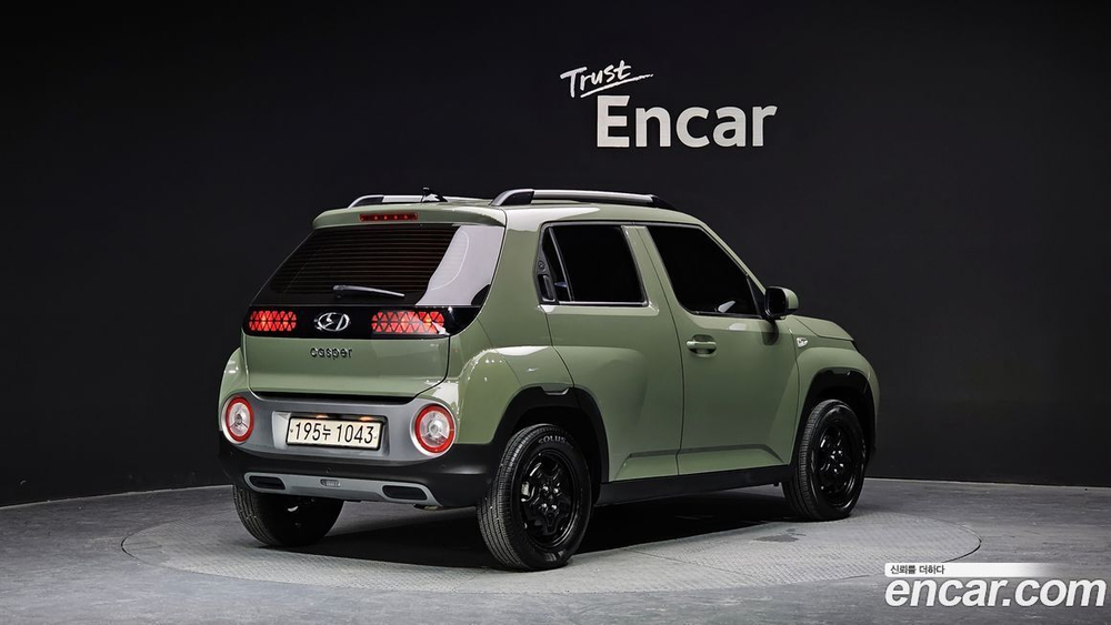 Hyundai Casper The Essential (11.2022)
