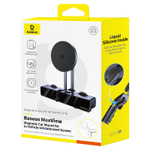 Автомобильный держатель Baseus MaxView Magnetic Infotainment Screen (MagSafe)