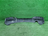 Юбка заднего бампера BMW 1er F20 (15-19) M-paket