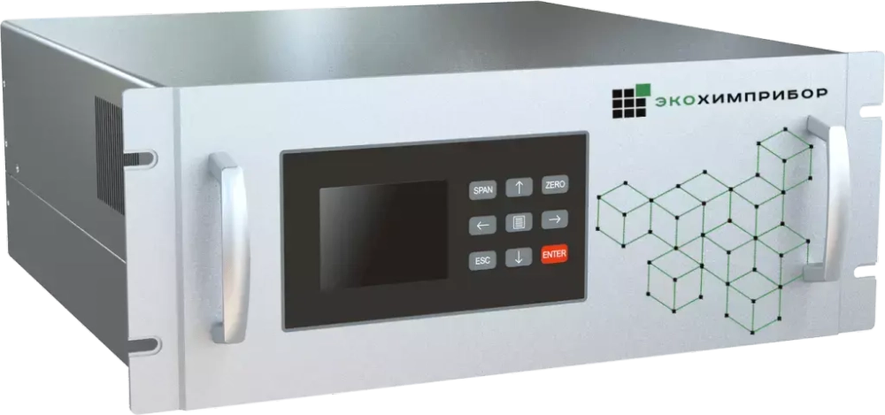 ЭкоСпектр-Д (EcoSpectrum-D) газоанализатор поточный стационарный