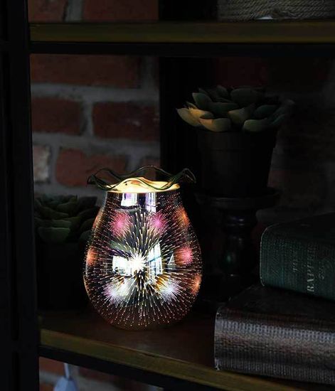 Воскоплав Firework, Sens