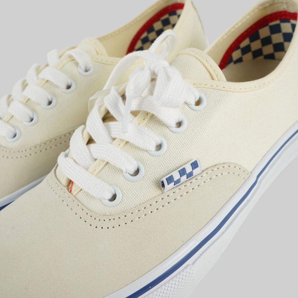 Vans authentic pro off white clearance