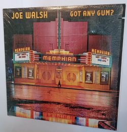 Joe Walsh Got Any Gum? (USA 1987)