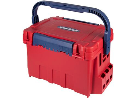 Ящик рыболов. Meiho BUCKET MOUTH BM-9000 Red 540x340x350