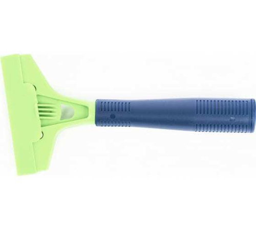 СКРЕБОК СИБРТЕХ ЛЕЗВИЕ 100ММ ПЛАСТИК/РУЧКА 200ММ 79529