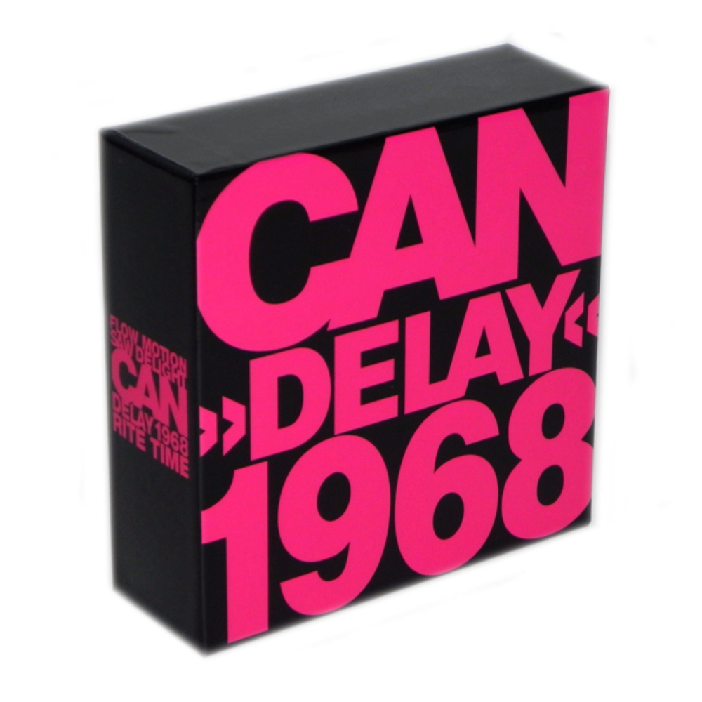 Комплект / Can (13 Mini LP CD + Box)