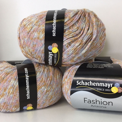 Stock Italy Fashion Arizona  Schachenmayr  100% хлопок . 200м/100гр col.00088  Вес моточка примерно 50гр Цена за моток