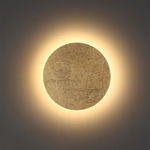 3561/6WL HIGHTECH ODL18 359 золот. фольг-ние Настен. св-ник IP20 LED 3000K 6W 336Лм 220V SOLARIO