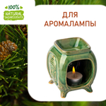 Кедровая, отдушка для свечей и мыла