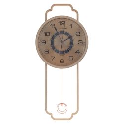 GAEM Часы настенные декоративные (2xАА н/п), L34 W6 H75,5 см