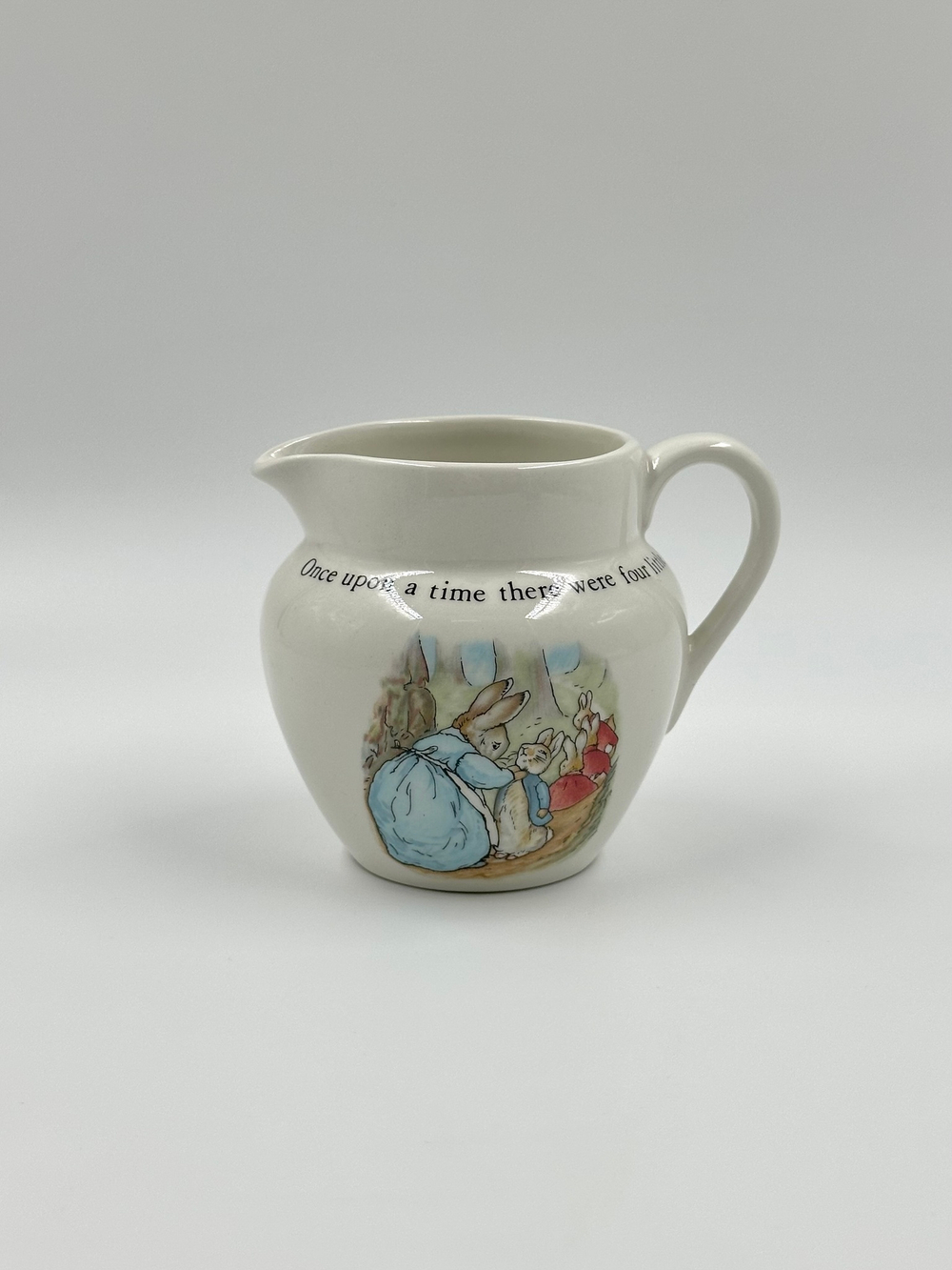Молочник Peter Rabbit, Wedgwood
