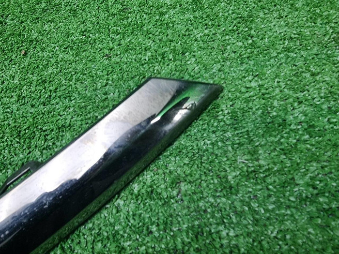 Молдинг бампера левый Hyundai Santa Fe 4 TM 18-21