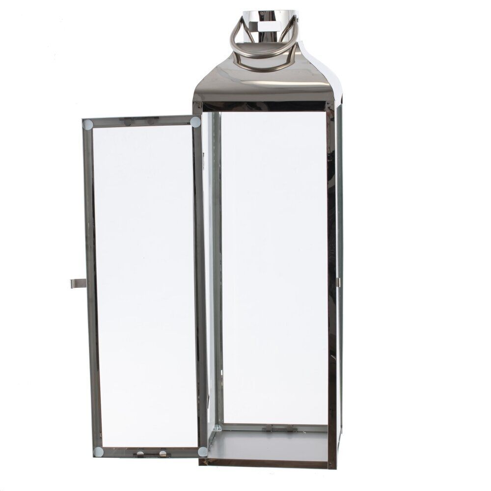 GAEM Подсвечник "Фонарь", L16,5 W16,5 H52 см