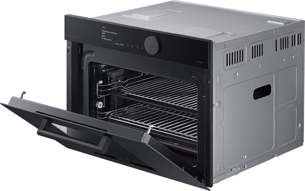 Встраиваемый электрический духовой шкаф Samsung NQ50T9539BD/WT