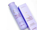 Masil Шампунь тонирующий для осветленных волос - 5 salon no yellow shampoo, 50мл