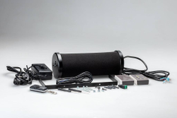 БУБЕН-УЛЬТРА (исполнение «ТУБУС-У» с подставками) - подавитель диктофонов и микрофонов