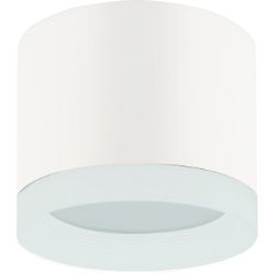 OL17 GX53 WH Подсветка ЭРА Накладные, под GX53