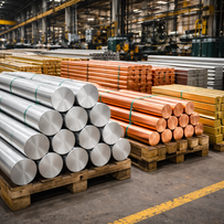 Цветные металлы&nbsp;