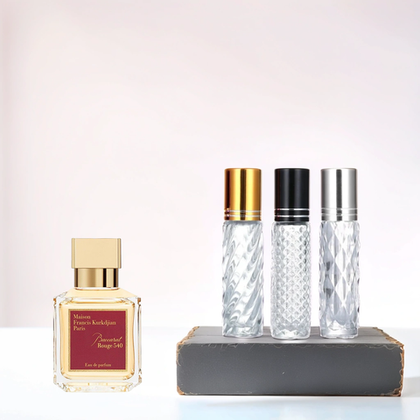 №600м Kurkdjian - Baccarat Rouge 540 (по мотивам)