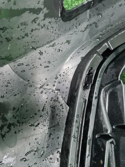 Бампер передний Volvo S60 2 (2010-2013)