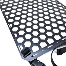 Модульная панель Hexagon MOLLE 37x49см из пластика 2мм
