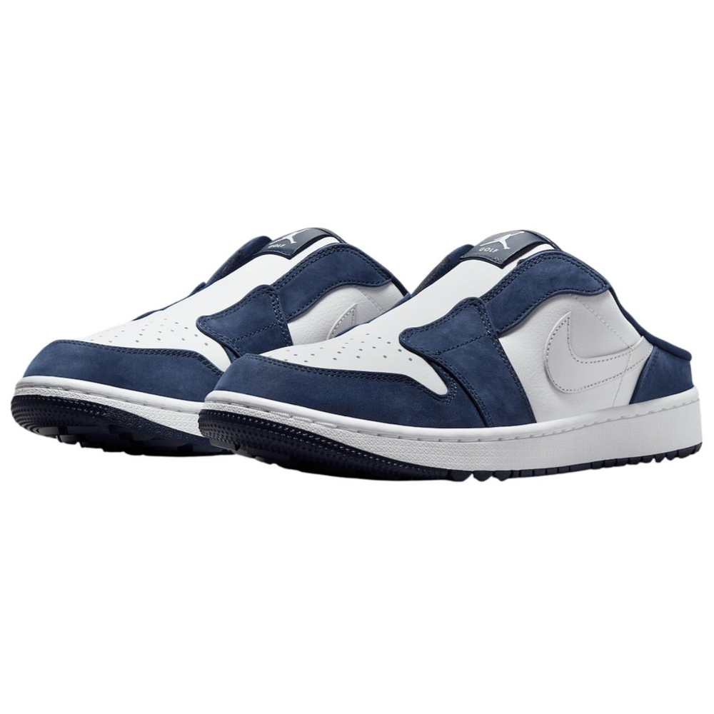 Jordan 1 Mule Golf Midnight Navy
