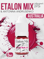 Пигмент для татуажа губ Etalon Mix & Antonina Andrusenko Australia