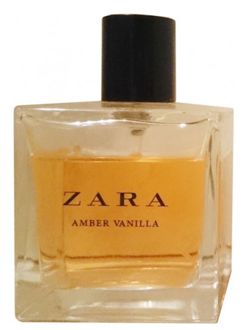 Zara Amber Vanilla