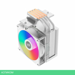 Кулер для процессора PCCooler R400 ARGB WH (R400-WHAWYX-US)