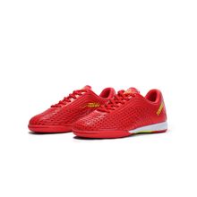 Бутсы зальные детские TORRES FLEX KID, TS134233-464-33, р.33, красный