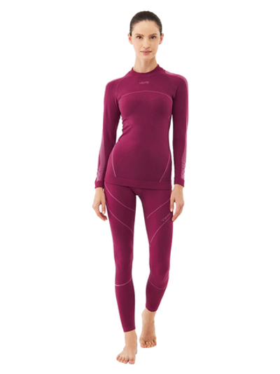 Комплект термобелья VIKING Primeone Lady Set Fuchsia (US:S)
