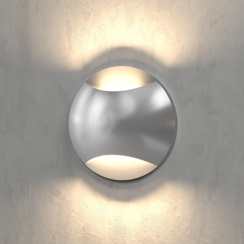 Светодиодная подсветка MRL LED 1105 алюминий