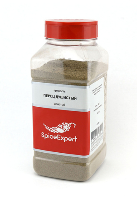 Перец Черный SpiceExpert Молотый 500г