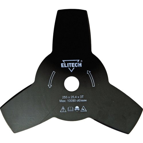 Бензокоса ELITECH Т 43Р Промо (E1602.005.00)