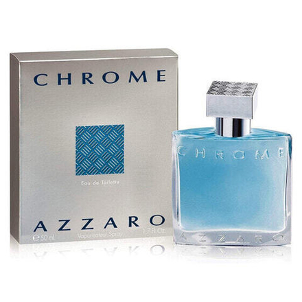 Azzaro Chrome Туалетная вода