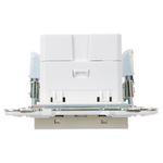 SKANDY Розетка USB A+A 3,1А SK-R15B бежевый IEK